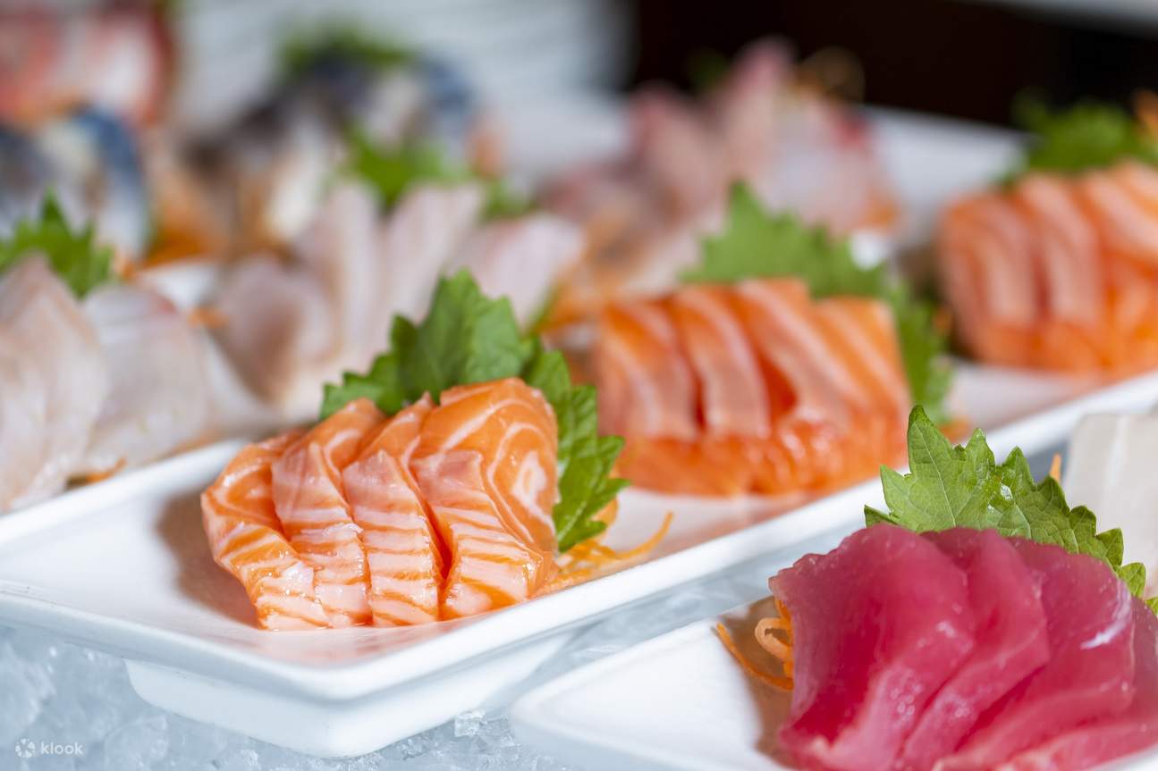 【Penawaran Prasmanan】Hotel Sheraton Shenzhen Futian - Kupon Prasmanan | Makan Malam Prasmanan Makan Siang Prasmanan